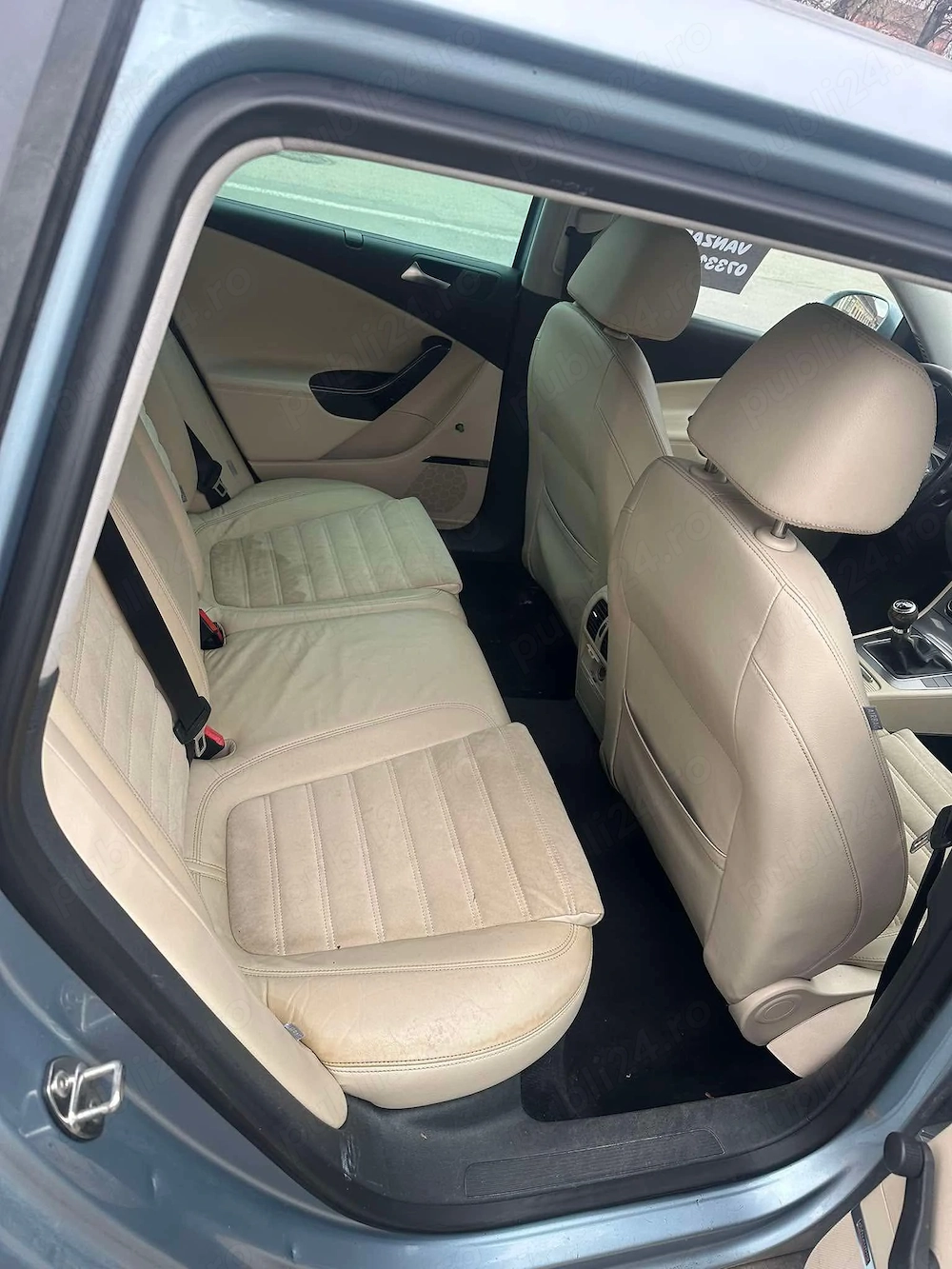 de vanzare volkswagen Passat B6 2009