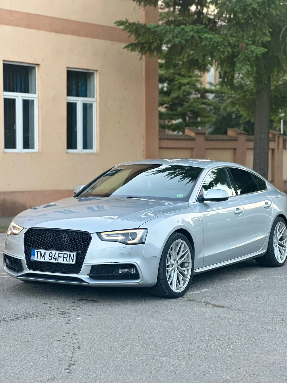 Audi A5 2014 2.0 TDI Quattro