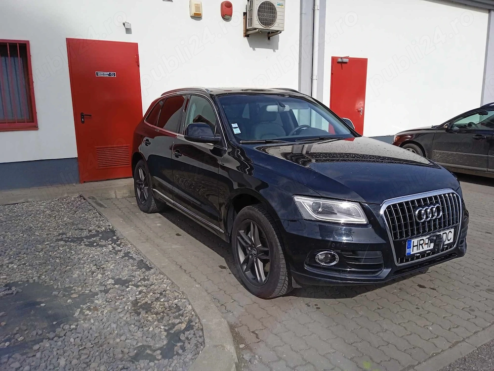 audi q 5 3.0 tdi