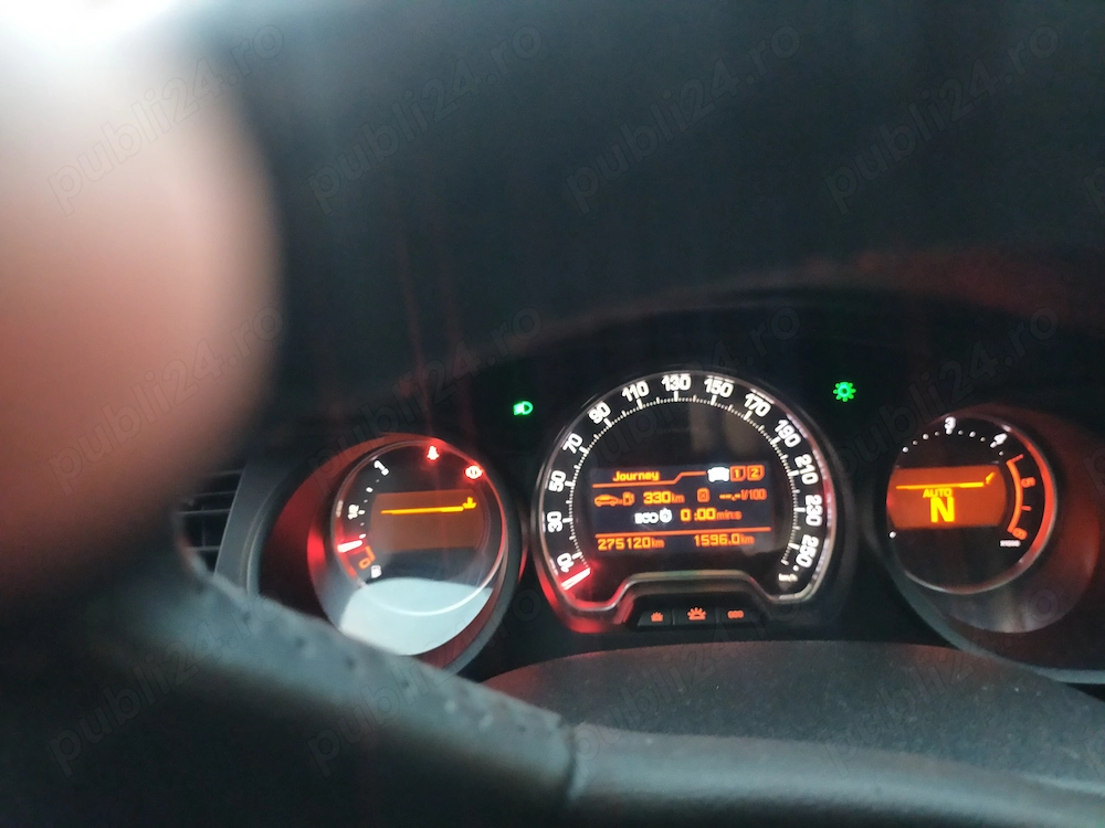 Vând mașină Citroen C5 