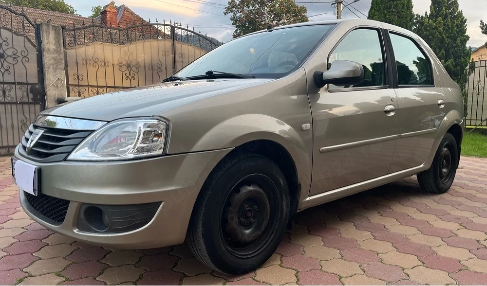 Dacia Logan 1.6 Gpl   AC