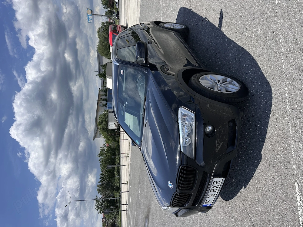 BMW X3 XDrive 2.0D Automat