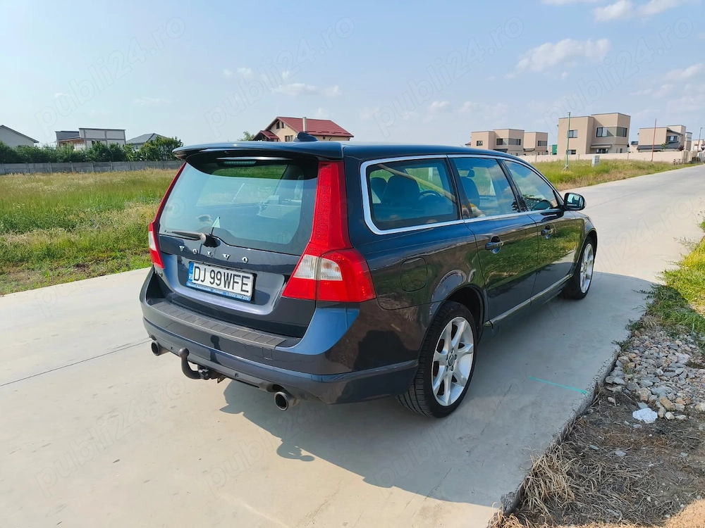 Volvo v70 D3 2011
