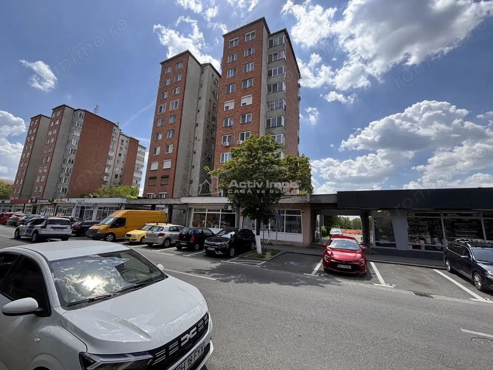 Spatiu comercial Sovata - 130 mp