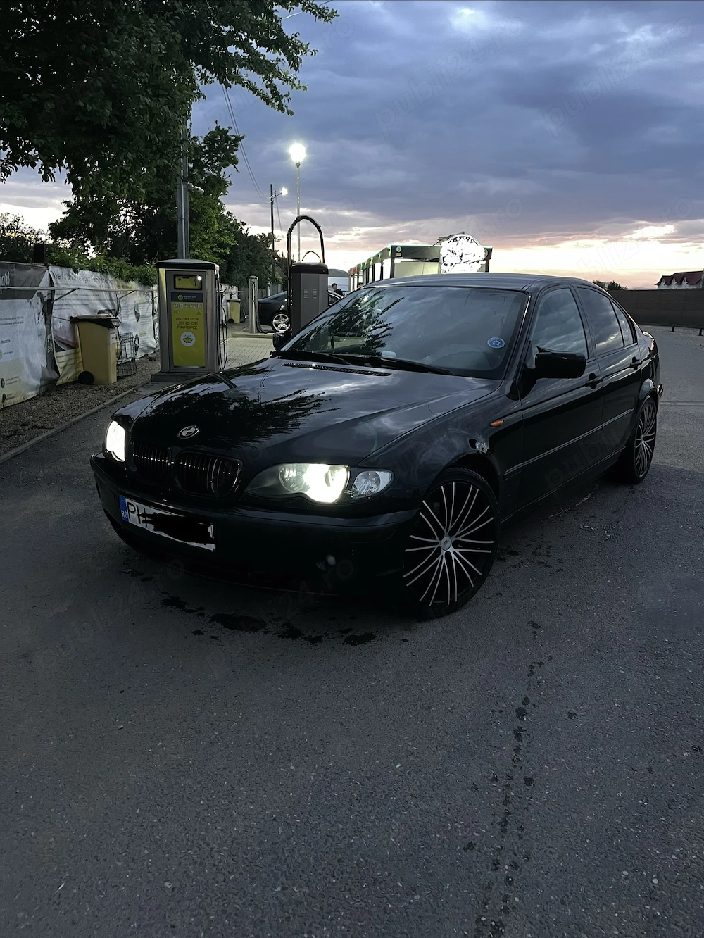 Vând BMW e46 2.0D automat 
