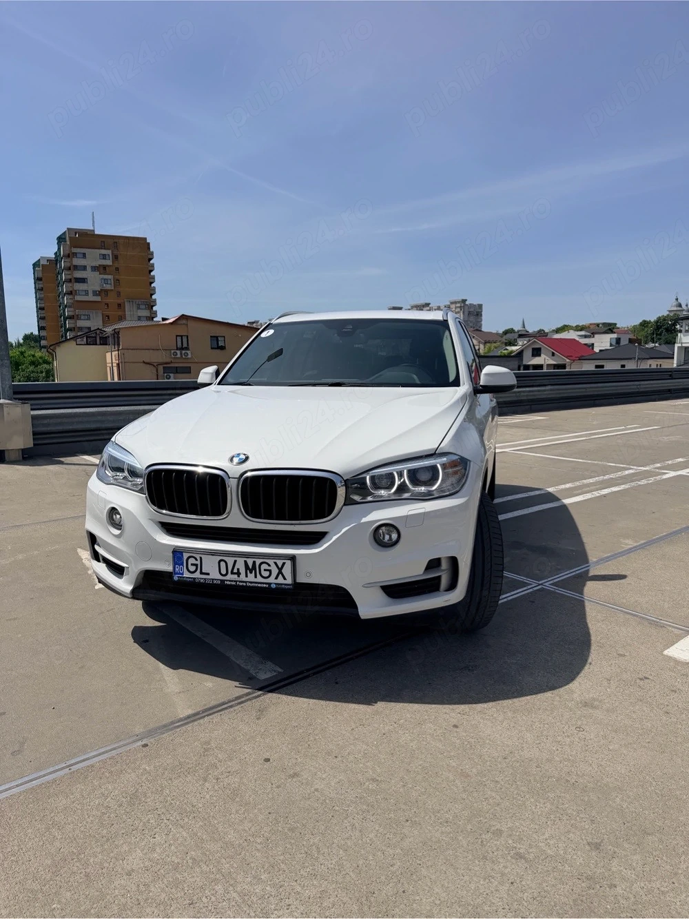 BMW X5 F15 xDrive 25d 2017