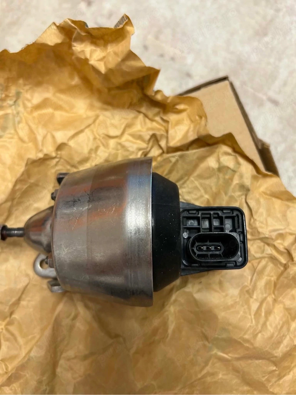 Regulator Turbo W