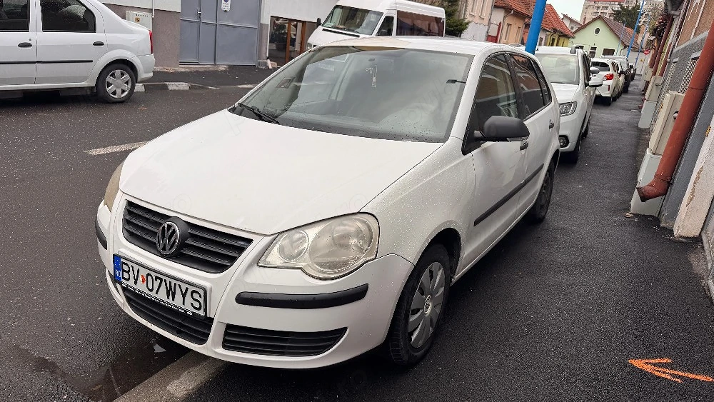 VW Polo 2008