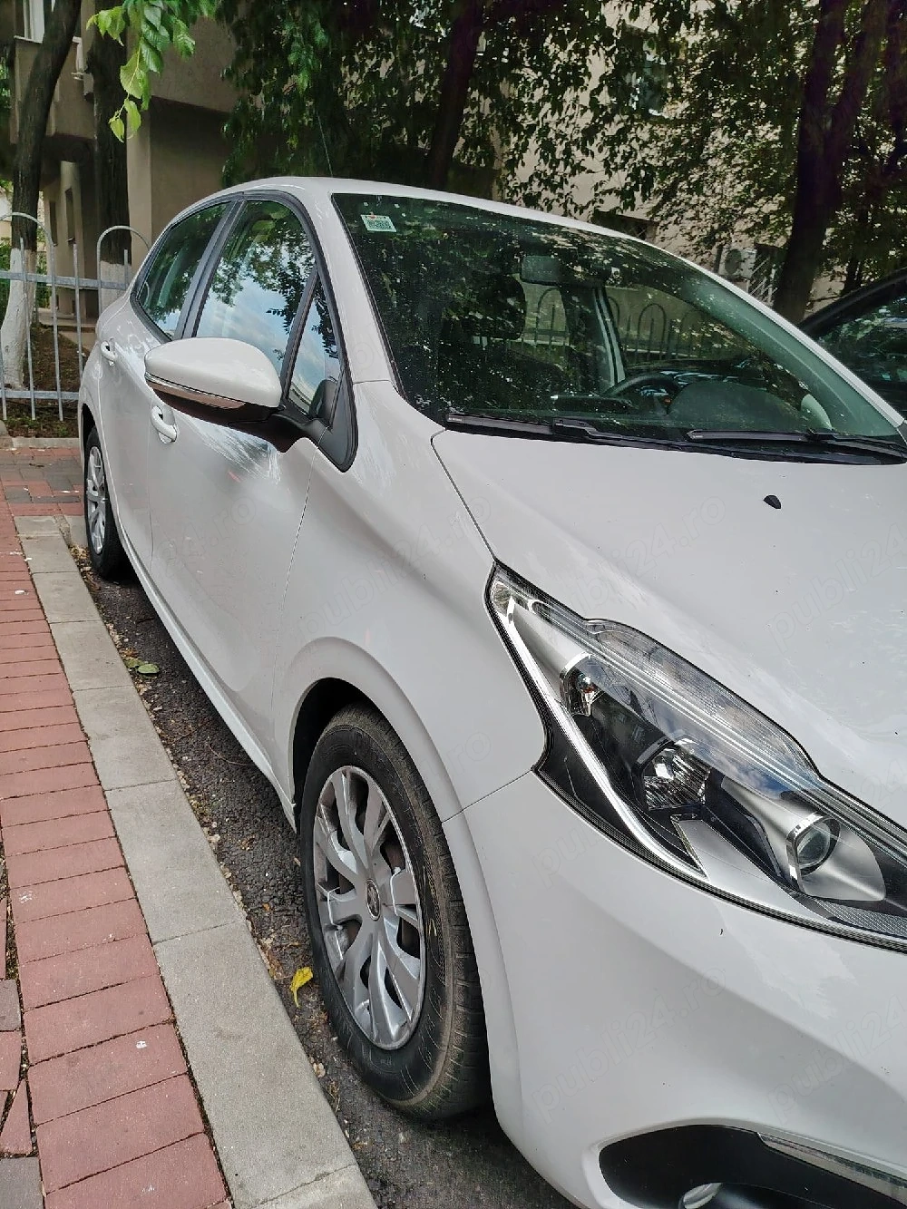 Peugeot 208, 67000 km