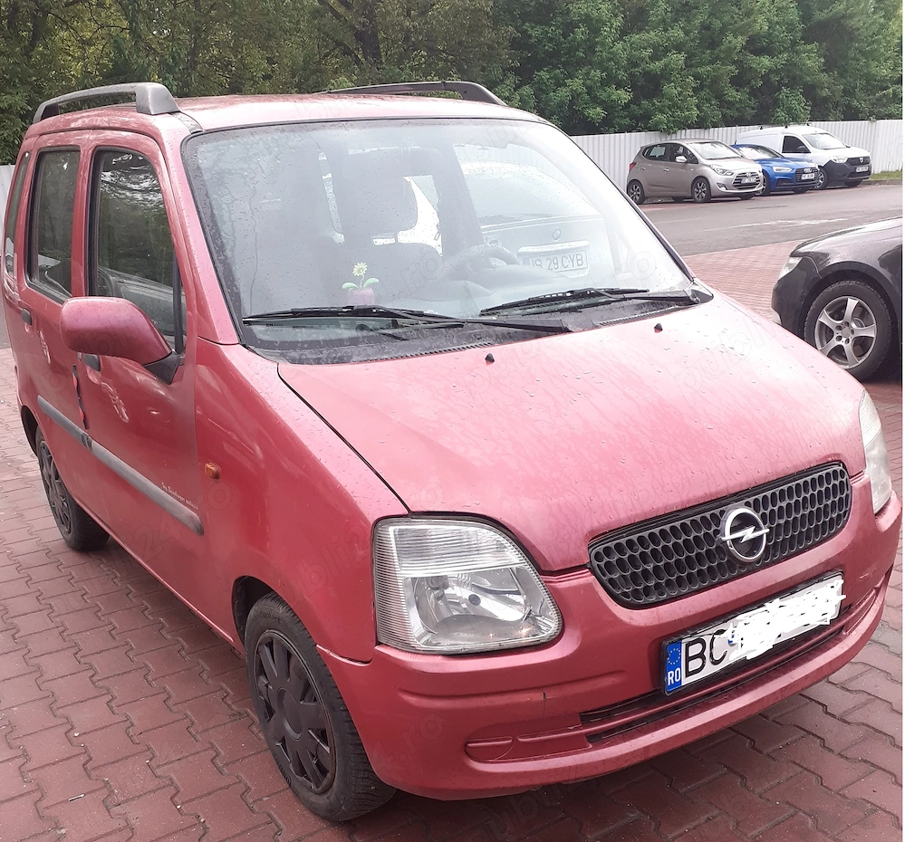 OPEL Agila 1.2 benzina