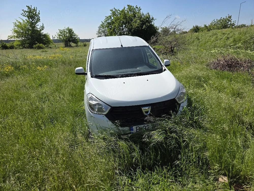 Dacia Dokker defect motor