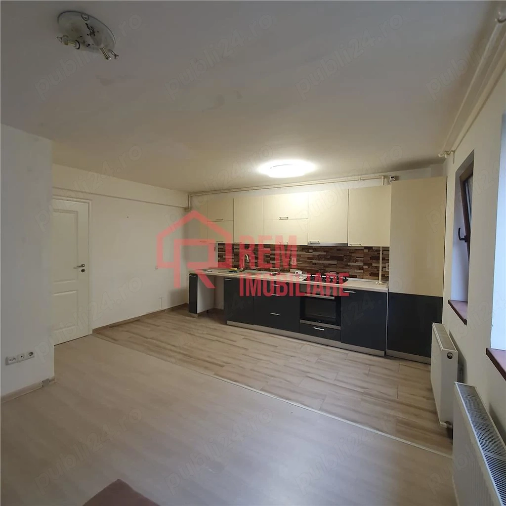 Vanzare apartament 3 camere, bloc 2019, parter cu balcon si loc de parcare, Dobroesti, Fundeni