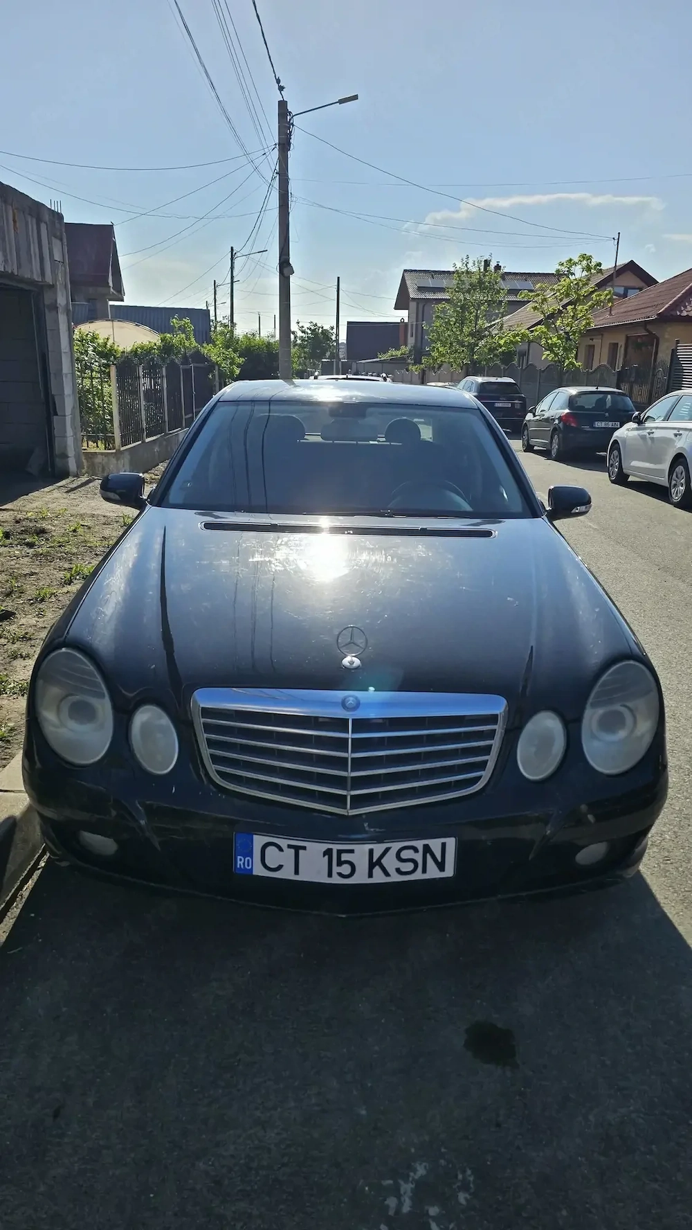 Mercedes Benz E 280 CDI - 2008