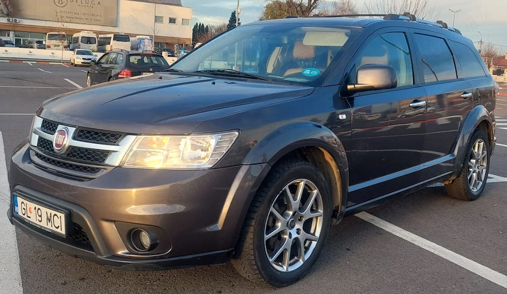 Fiat Freemont