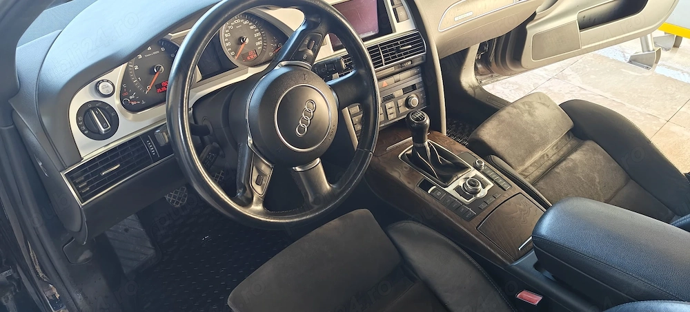 Audi A6 2.0 tfsi GPL Prins