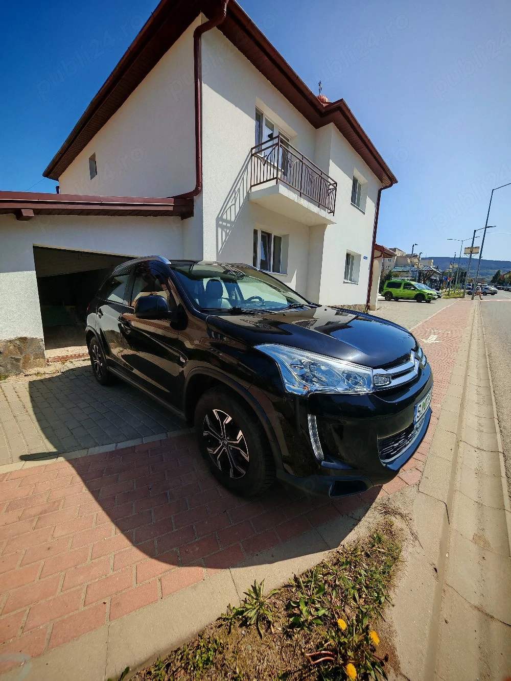 Vând Citroen C4 Aircross 