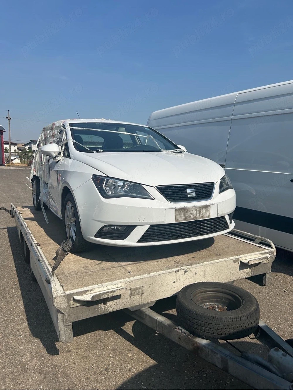 Dezmembrez Seat Ibiza 2016