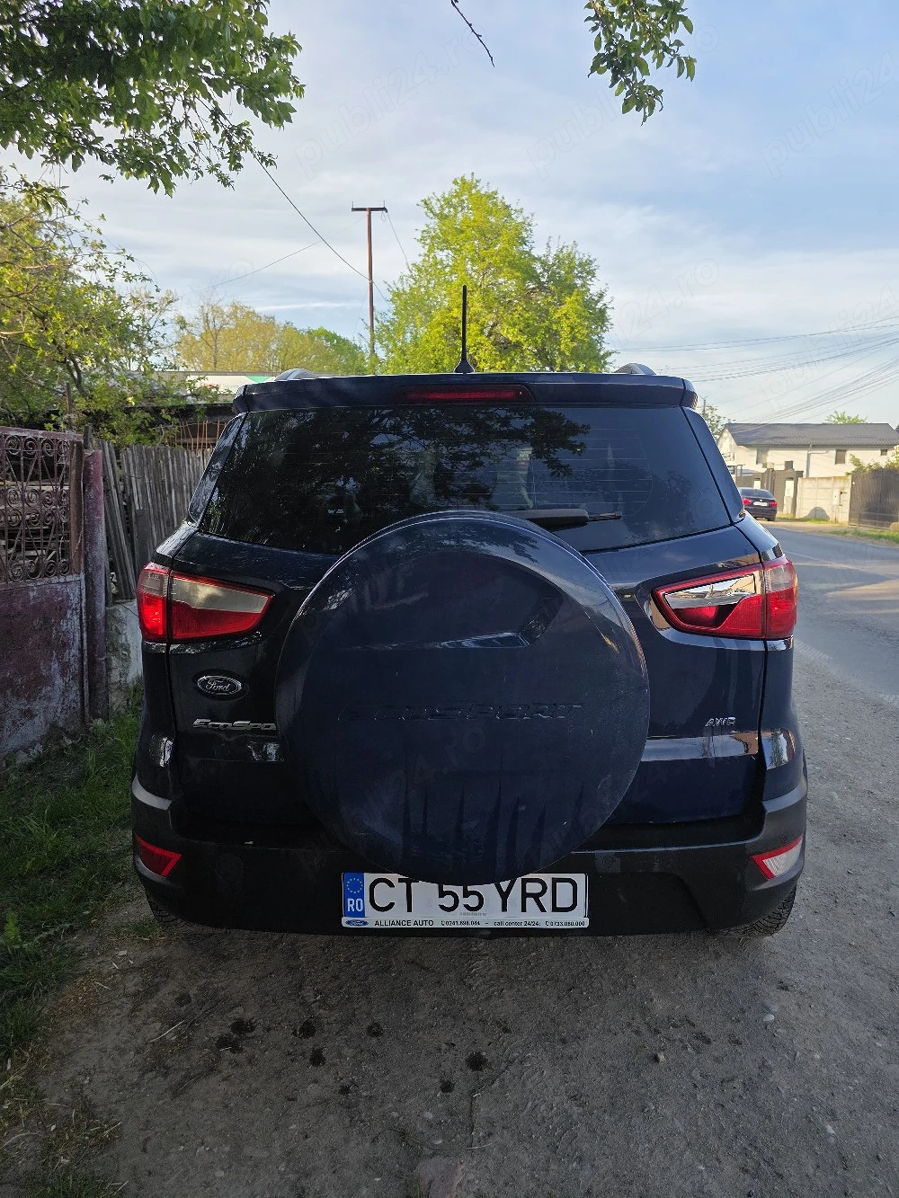 Ford EcoSport 2019 1.5 Diesel 95.000 KM