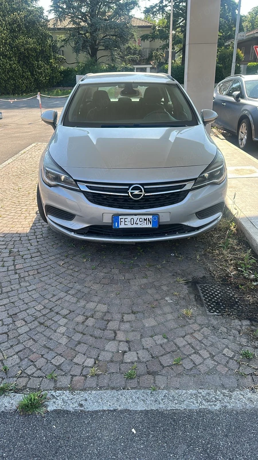 dezmembrez Opel Astra K 2016