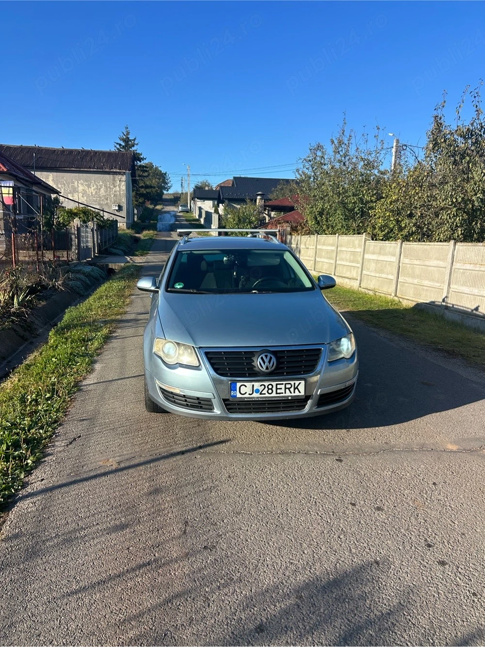 passat b6 break, 2.0 TDI