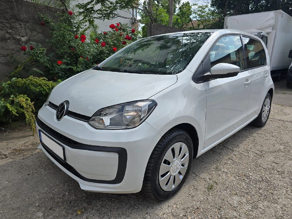 VW UP 1.0i 75cp 2021 EURO 6 TVA Deductibil