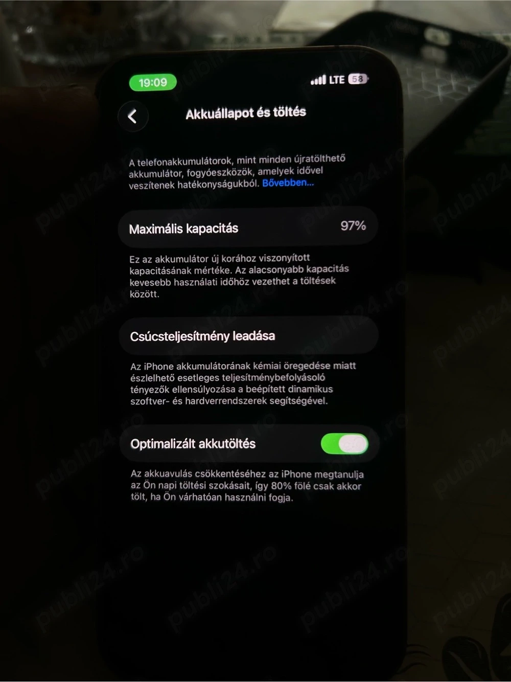 Iphone 13 Pro Gold 128GB