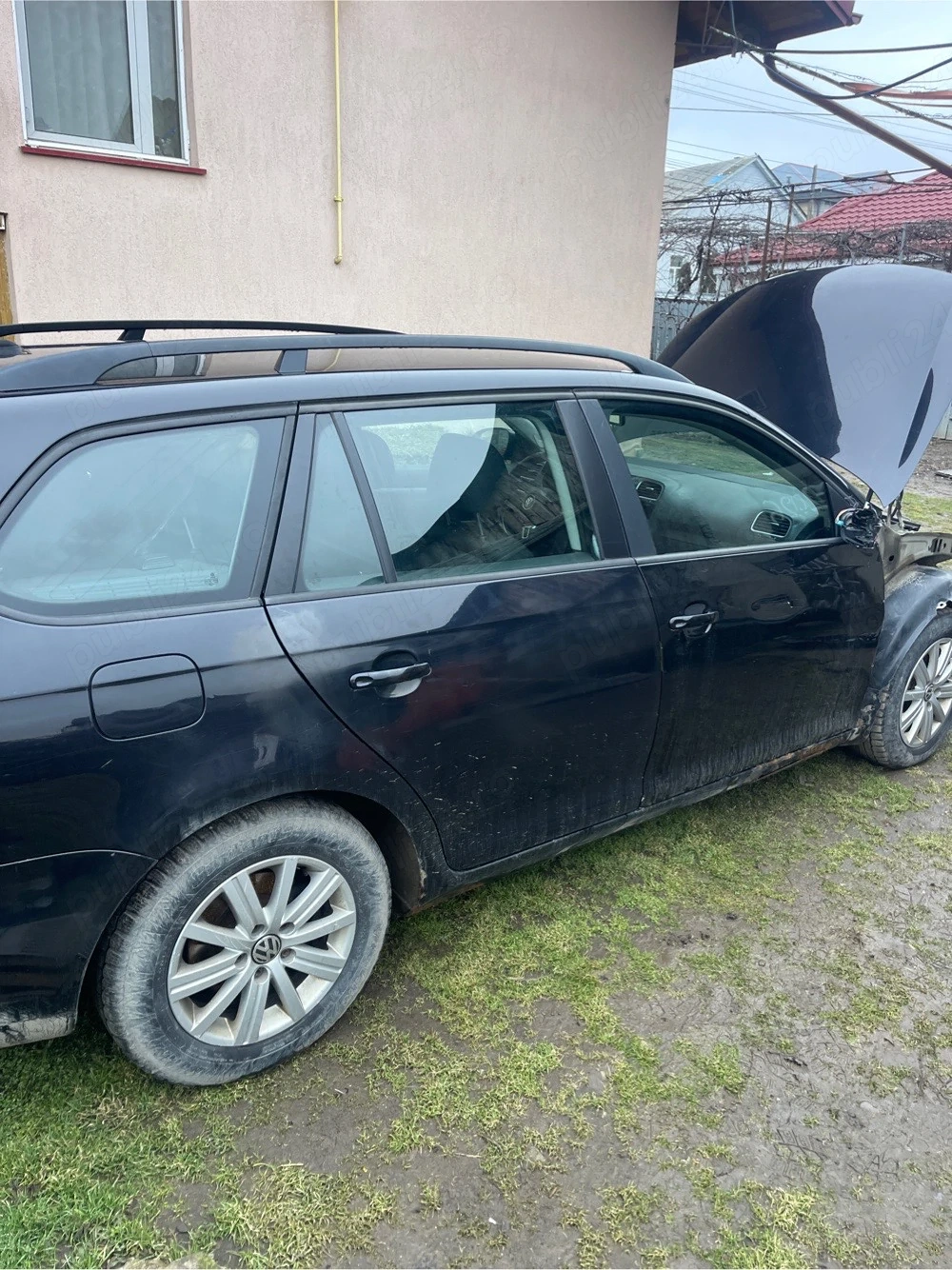 Dezmembrez Golf 6 2011 LC9X