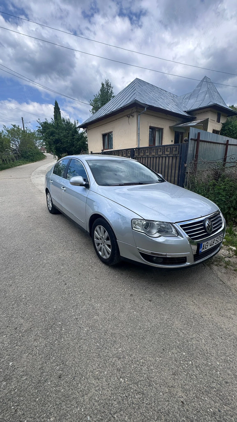 Vand VW Passat B6 2.0 TDI