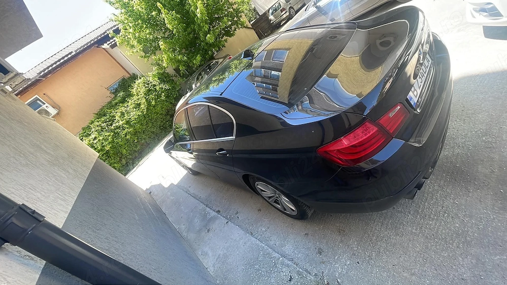 Vând BMW seria 5 f10 520D biturbo