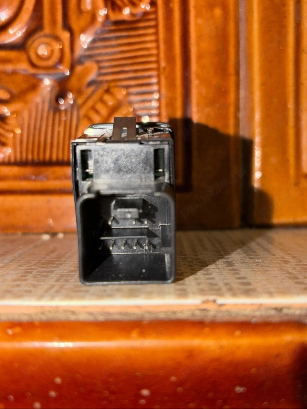Buton frana asistata passat b6 