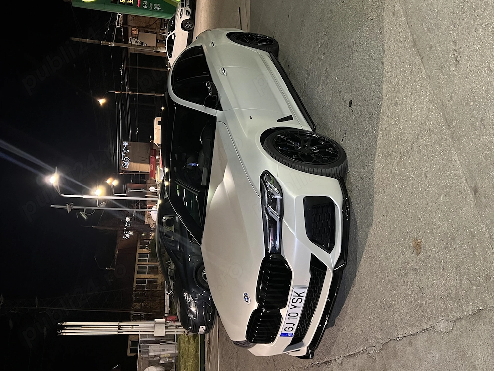 Bmw seria 5 G30 B58