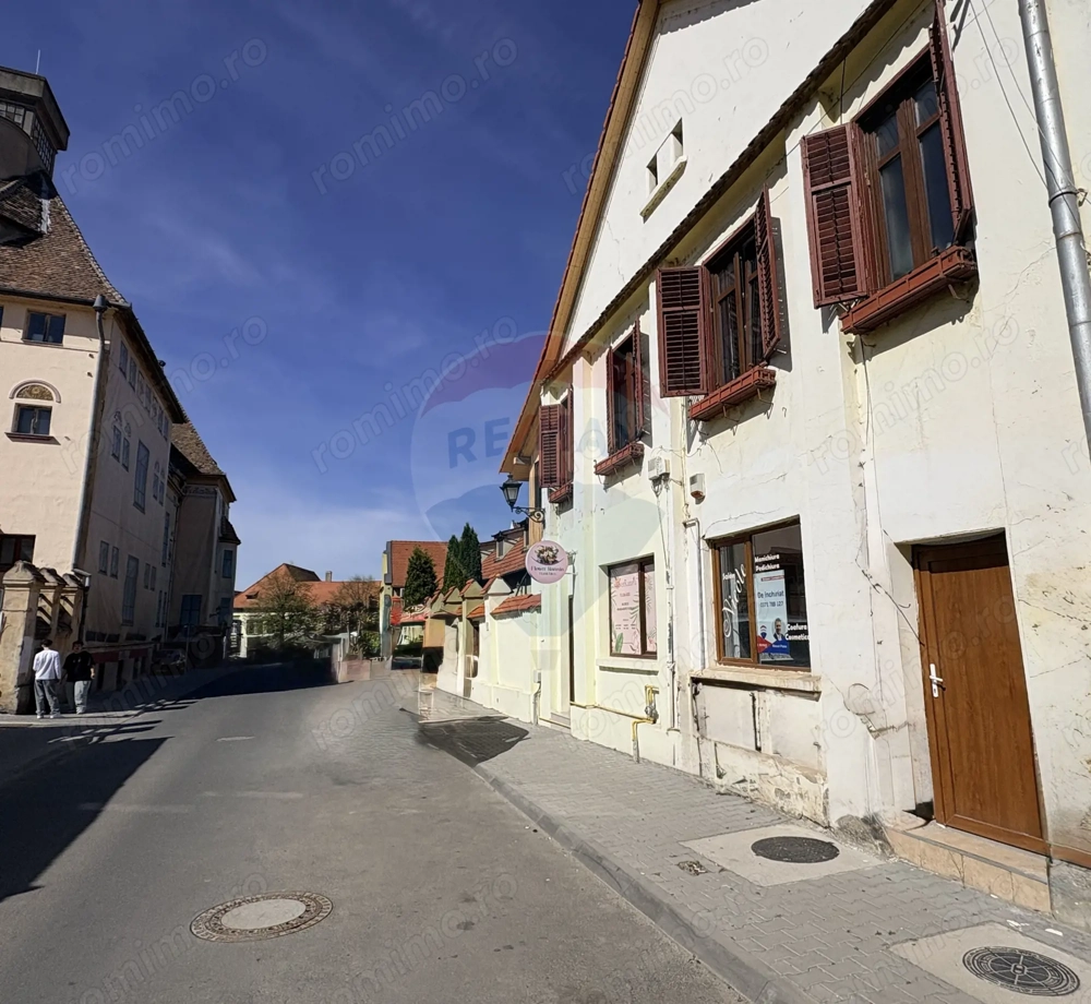 Spațiu comercial de 35mp de închiriat în zona Central