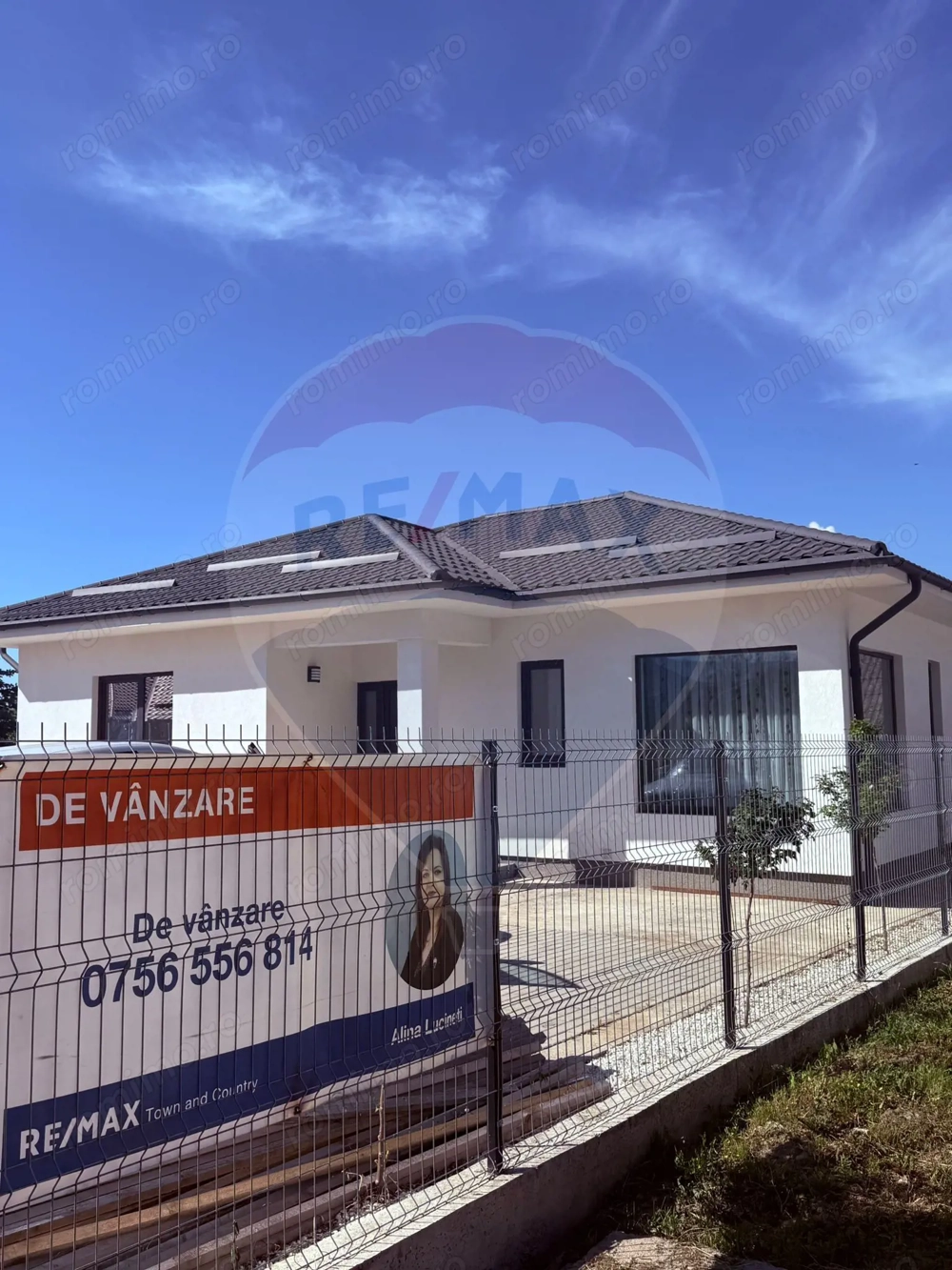 Casă / Vilă cu 4 camere
