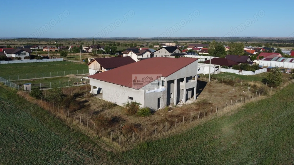 Vila Munteni- Teren 1500 mp - Zona Noua de Case