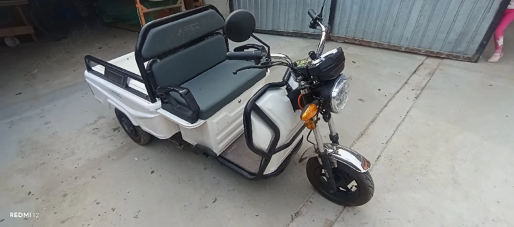 triciclu electric 