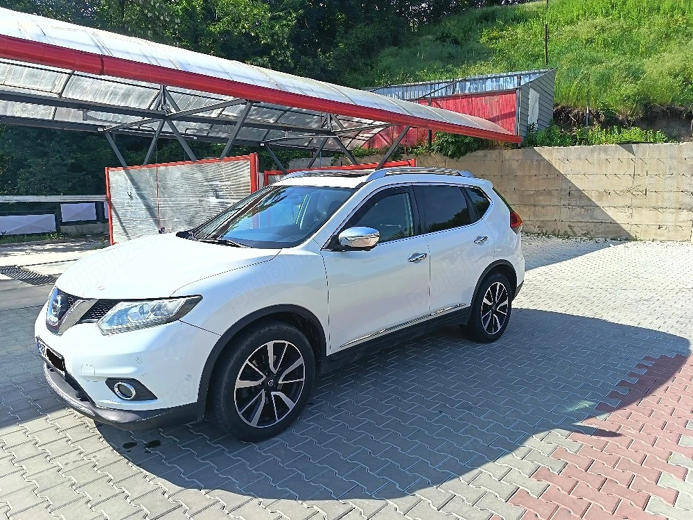 Nissan X-Trail T32  2.0 4x4 SUV  