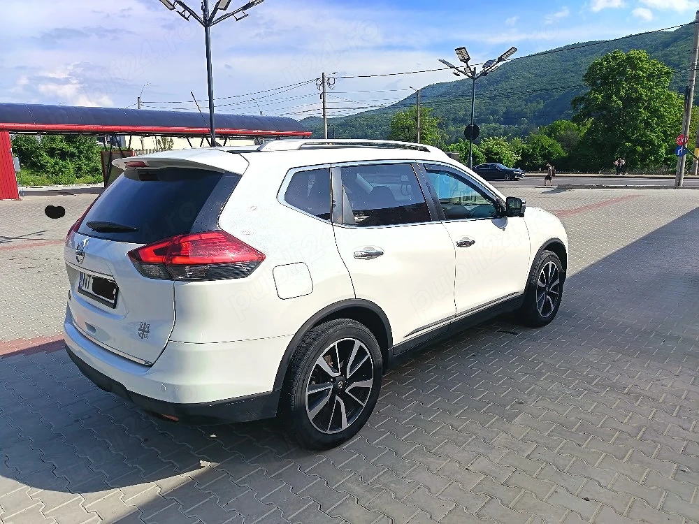 Nissan X-Trail T32 2.0 4x4 