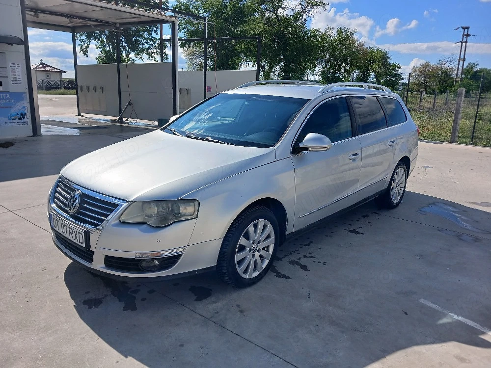 Passat B6 