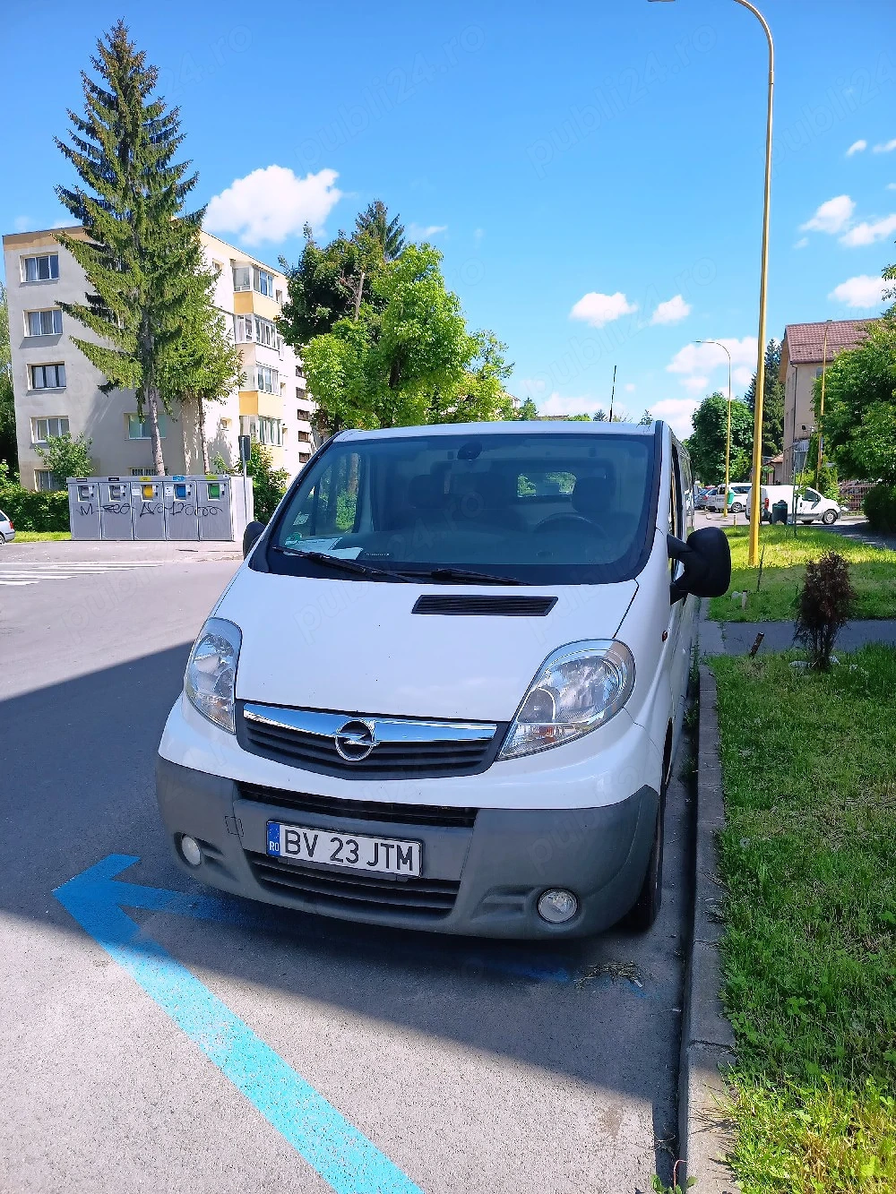 Vand Dubă Opel Vivaro 