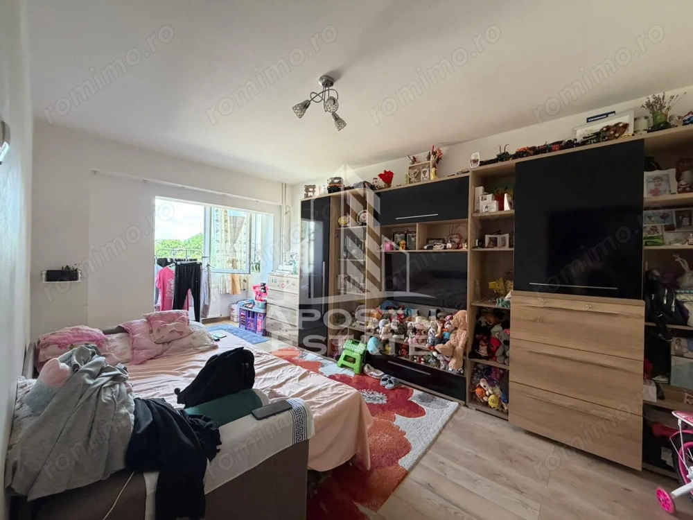 Apartament cu 2 camere, de vanzare, zona Girocului, Timisoara