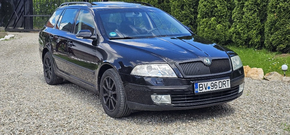 Skoda octavia Automata