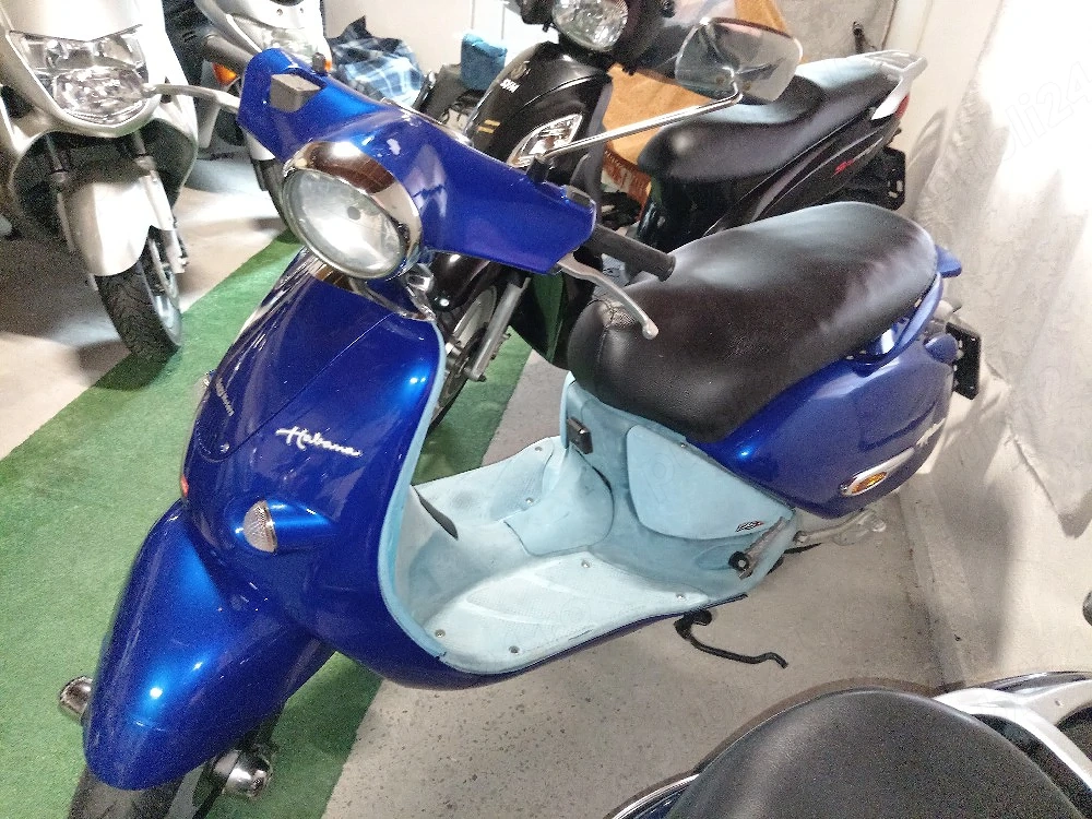 Aprilia habana 125 cm