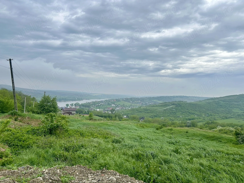TEREN DE VIS 5100mp extravilan Aroneanu cu Vedere la Lac, 92.500  URGENT , Viitorul tău Resort