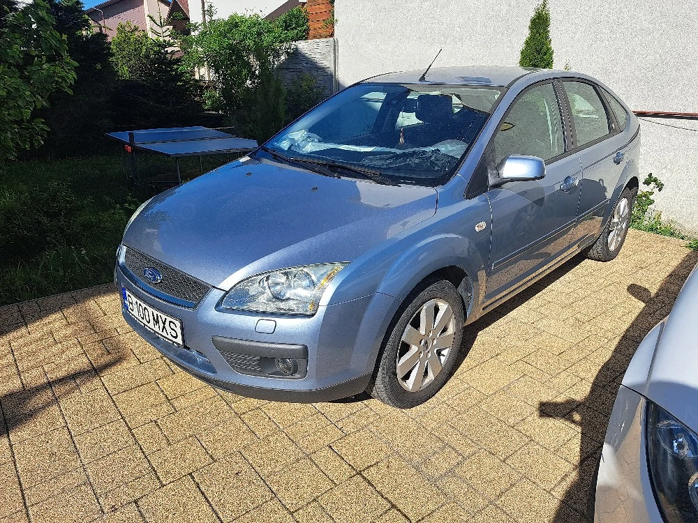 Vand Focus mk2 2004 Ghia 2.0 145CP