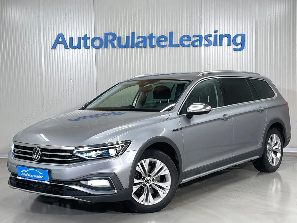 Volkswagen Passat Alltrack