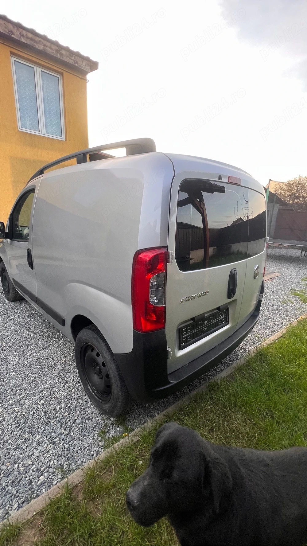 fiat fiorino nemo 1.3 cdti