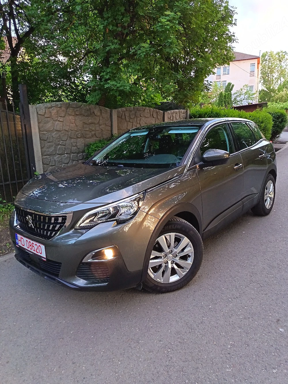 Peugeot 3008*SUV*Af.2019*1.6 D*130 Cp*6+1 V*Clima*Pilot*Navi*Led*Virtual CockPit*Euro 6! 