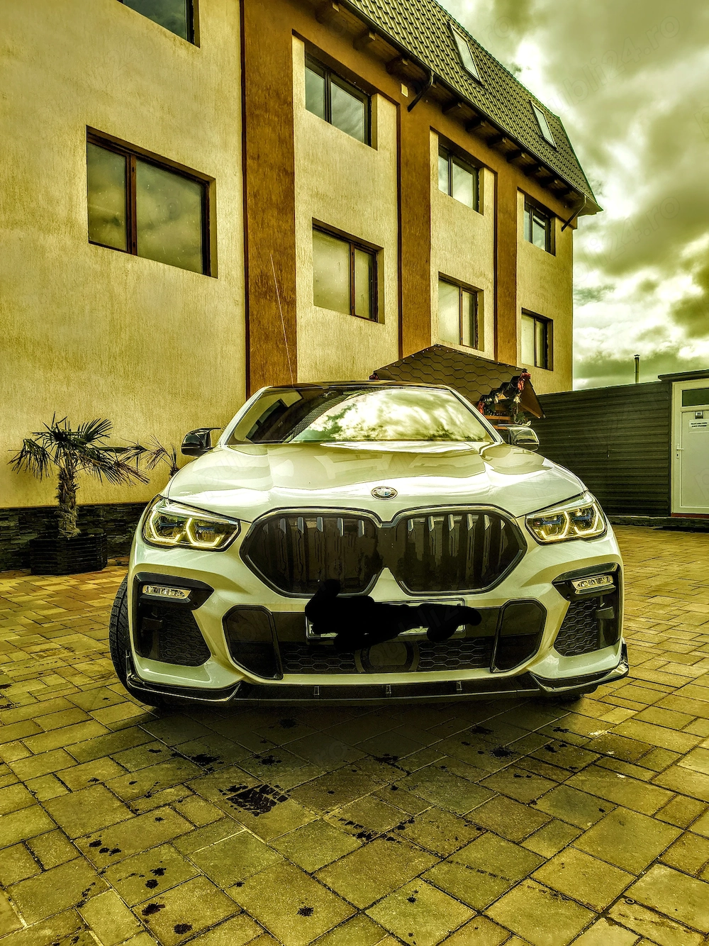 BMW X6 G06 Stare foarte buna de funcționare 