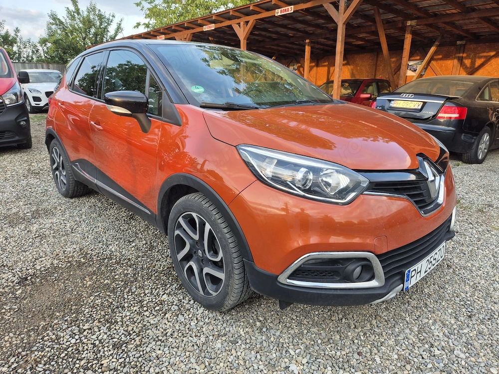 Renalt Captur 2014 1.5 Dci 90cp recent inmatriculata !!!