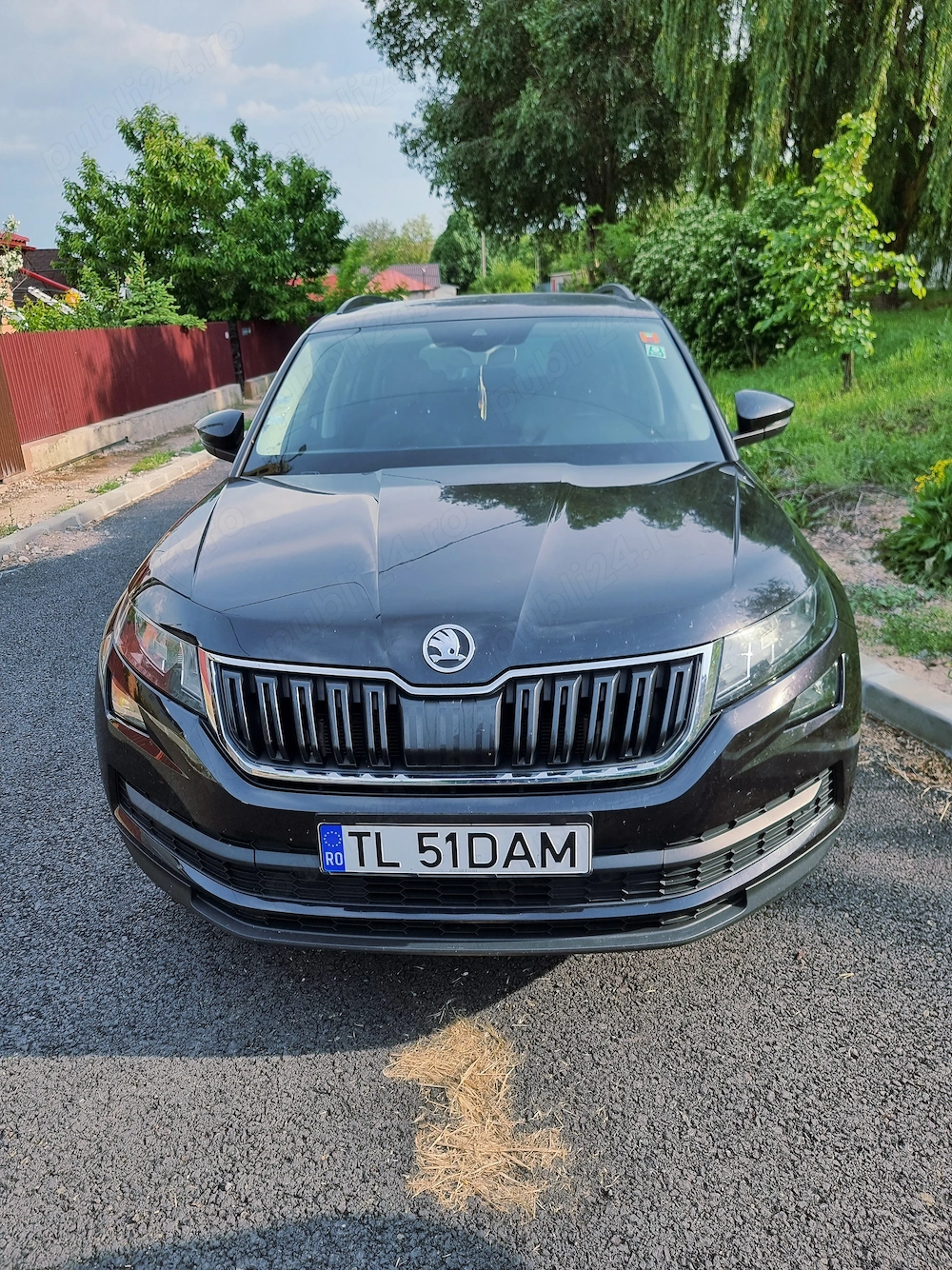 Vând Skoda Kodiaq
